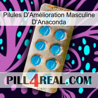 Anaconda Male Enhancement Pills new09